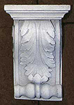 Capitelli in cemento