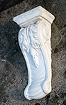 Capitelli in cemento
