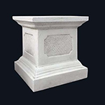 Capitelli in cemento