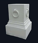 Capitelli in cemento