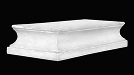 Capitelli in cemento