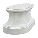 Capitelli in cemento