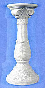Colonnina foglie