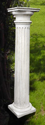 Colonna rigata