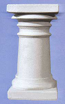 Colonnina liscia