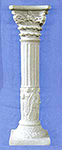 508/S - 509/S - COLONNINA ARDEA IN CEMENTO