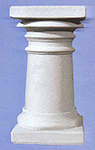CO29/B - CO30/B - COLONNINA LISCIA IN CEMENTO