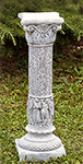 507/S - COLONNINA ROMANA IN CEMENTO