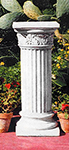 501/S - COLONNA PASIANO IN CEMENTO