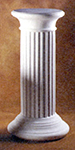 Colonne in resina