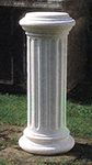 Colonne in resina