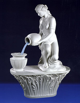 Colonna liscia
