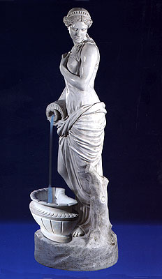 Colonnina treccia