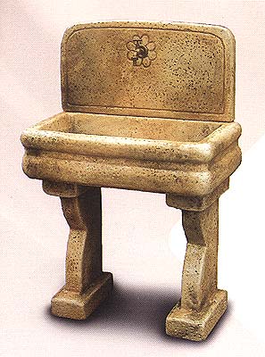 Lavello per esterno