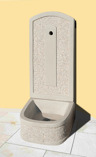 Fontana a muro