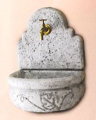 Fontana a muro