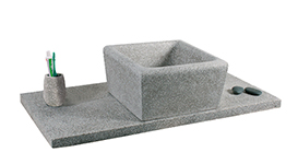 COMPOSIZIONE BAGNO IRIS