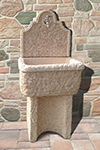 FONTANA A MURO SASSARI