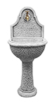 FONTANA A MURO LATINA