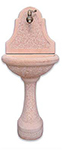 FONTANA A MURO SANREMO