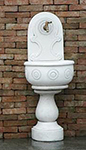 FONTANA A MURO RAFFAELLA