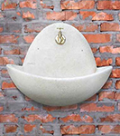 FONTANA A MURO SAMANTA