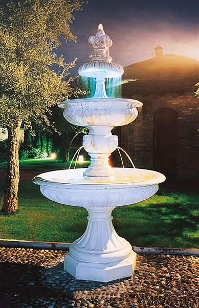 Fontana Giglio