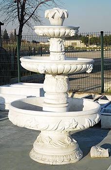 Fontana Vancouver