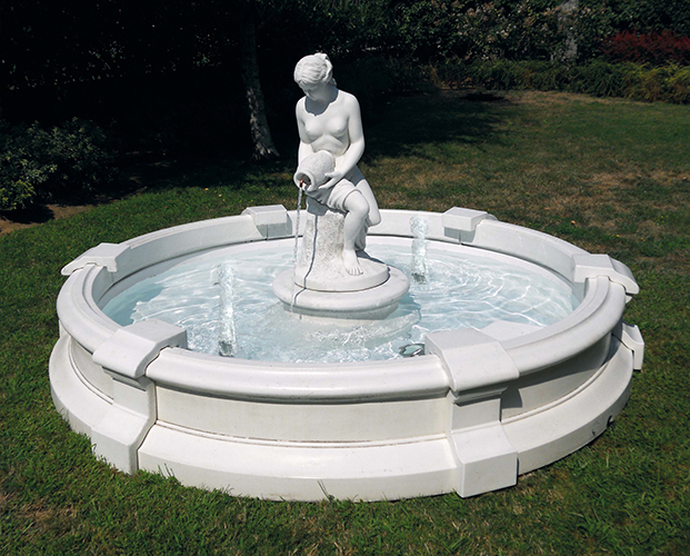 Fontana Sahara