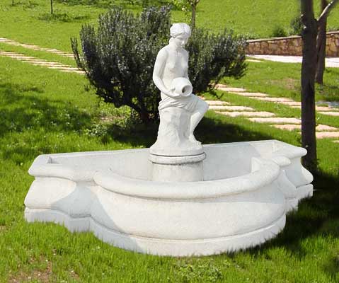 Fontana Iris