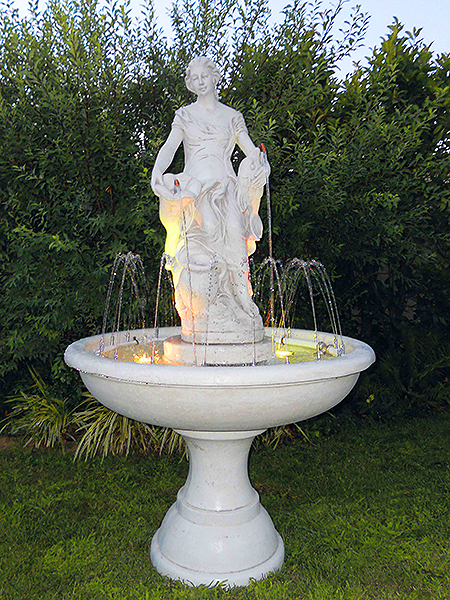 Fontana Columbia