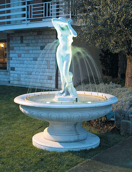 Fontana Tahiti