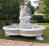 900/I - FONTANA CONCHIGLIA