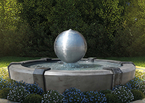 971/I - FONTANA PIANETA