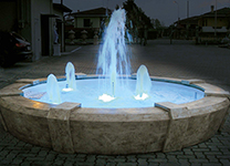 988/I - FONTANA COLOMBIA