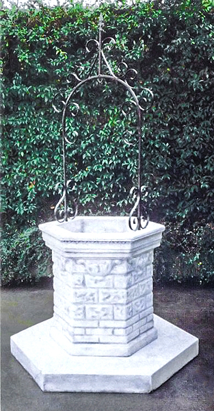 Pozzo esagonale
