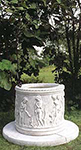 Pozzi ornamentali da esterno