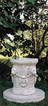 Pozzi ornamentali da esterno