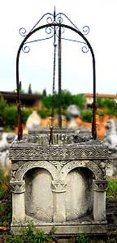 Pozzo in pietra