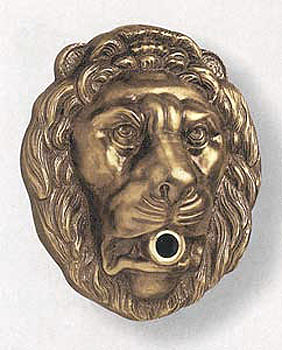 Testa di leone