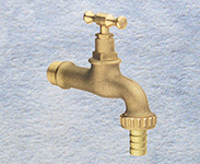 0174/2P - RUBINETTO SABBIATO ( 1/2" )