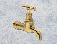0176/2P - RUBINETTO SEMPLICE ( 1/2" )