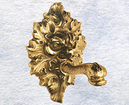 0210/2P - MASCHERONE COMPLETO CON EROGATORE CONTINUO ( 3/4" )