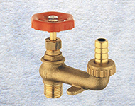 0364 - RUBINETTO A IDRANTE ( 1/2" )