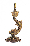 0120 - ROSONE CON PESCE ( 1/2" )