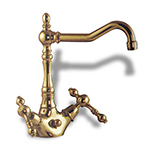 0317 - RUBINETTO MONOFORO LAVABO