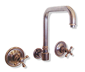 0424 - GRUPPO LAVELLO A PARETE  ( 1/2" )