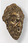 0131 - MASCHERONE BRONZATO