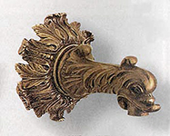 0133 - ROSONE CON BOCCA TESTA DI DRAGO AD EROGAZIONE CONTINUA ( 1/2" )