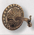 0136 - ROSONE COMPLETO CON BOCCA AD EROGAZIONE CONTINUA ( 3/4" )